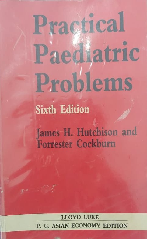 Practical Paediatric Problems